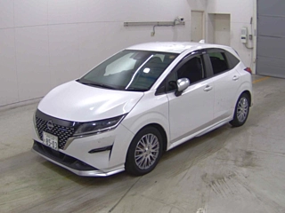 NISSAN NOTE 2021