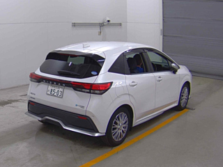 NISSAN NOTE 2021