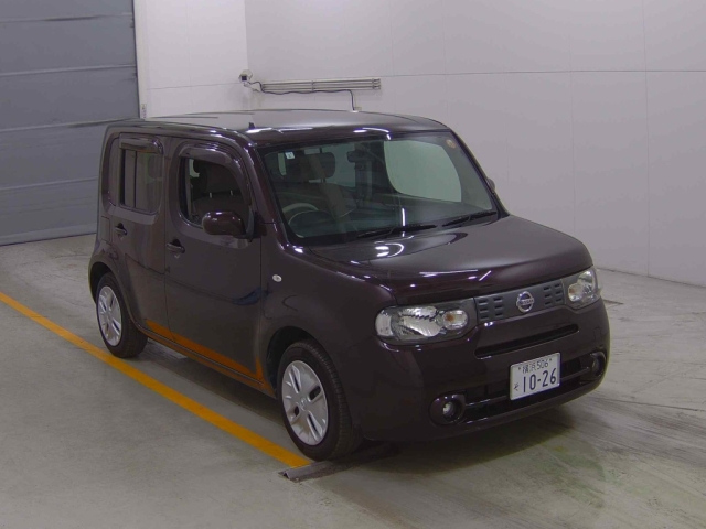 NISSAN CUBE 2019