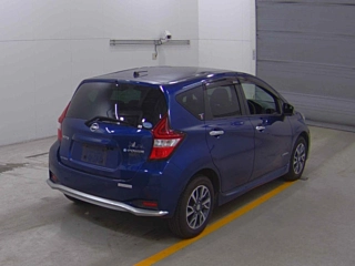 NISSAN NOTE 2020