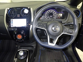 NISSAN NOTE 2020