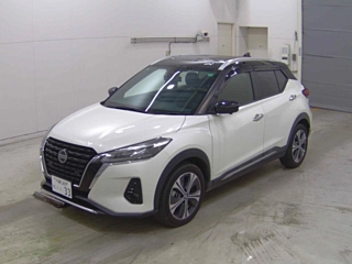 NISSAN KIX 2021