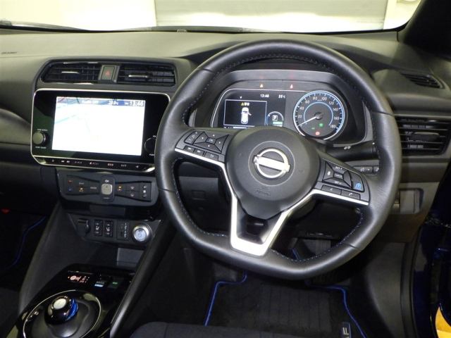 NISSAN LEAF 2025