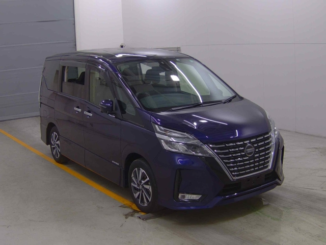 NISSAN SERENA 2022