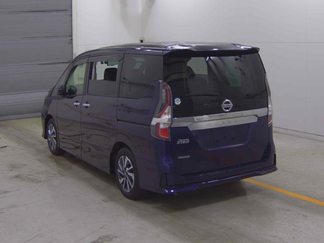 NISSAN SERENA 2022