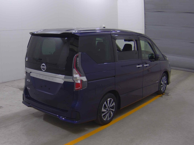 NISSAN SERENA 2022