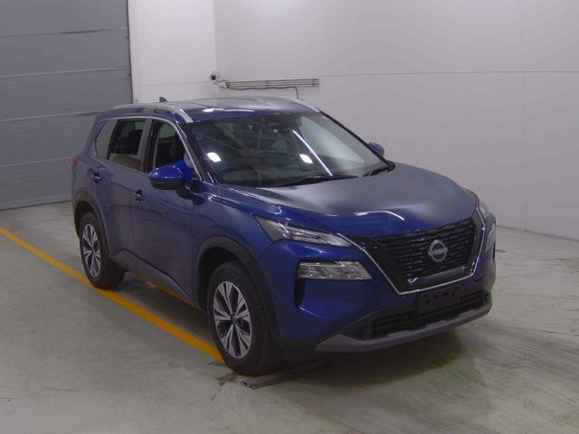 NISSAN X-TRAIL 2022