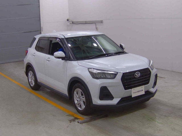 DAIHATSU ROCKY 2022