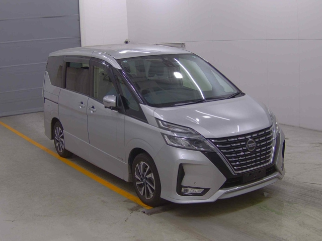 NISSAN SERENA 2020