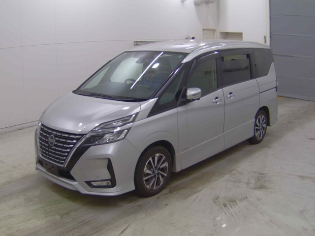 NISSAN SERENA 2020