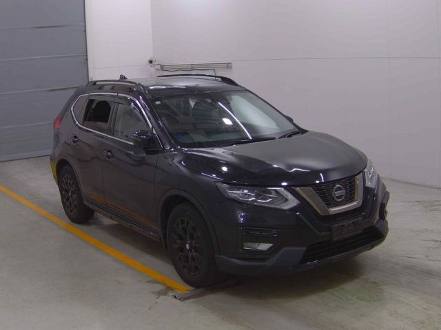NISSAN X-TRAIL 2020