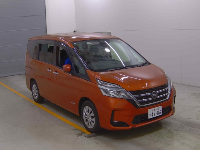 NISSAN SERENA 2021