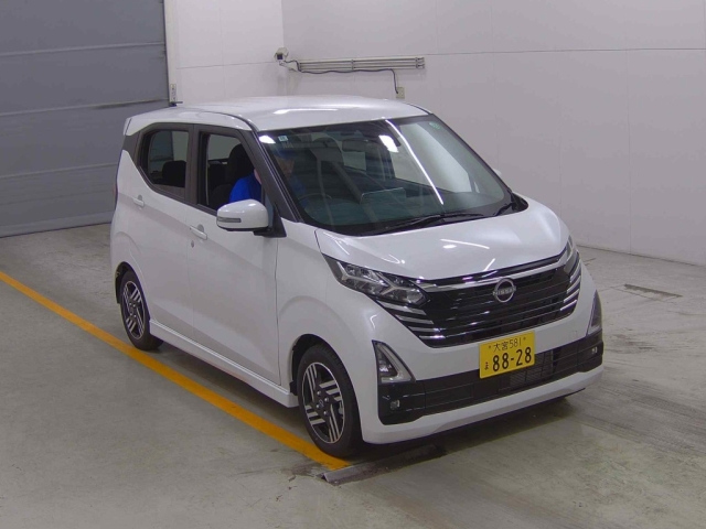 NISSAN DAYZ 2024