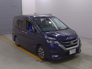 NISSAN SERENA 2019