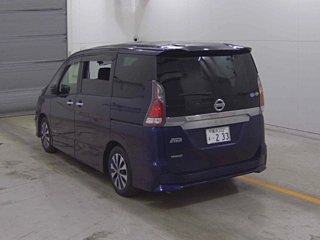 NISSAN SERENA 2019