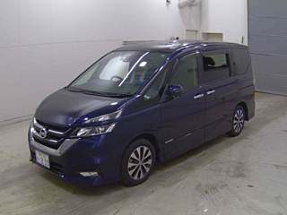 NISSAN SERENA 2019