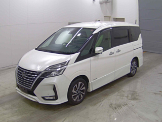 NISSAN SERENA 2020