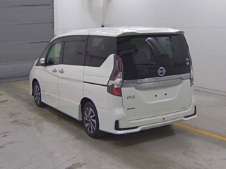 NISSAN SERENA 2020
