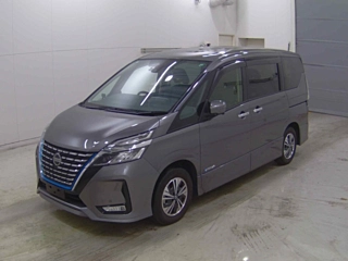 NISSAN SERENA 2020