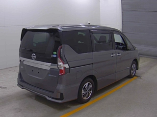 NISSAN SERENA 2020