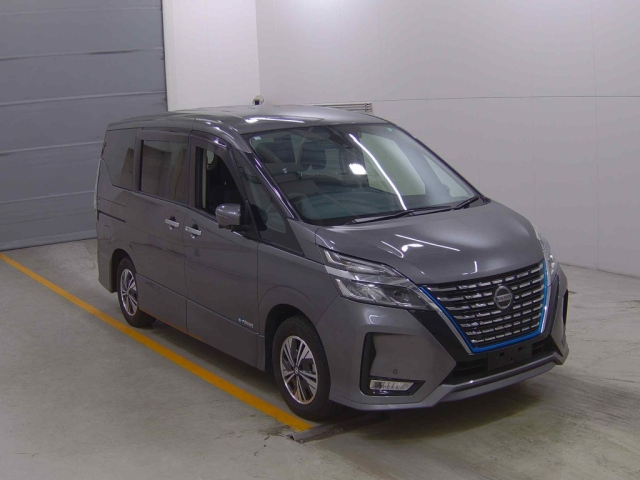 NISSAN SERENA 2020