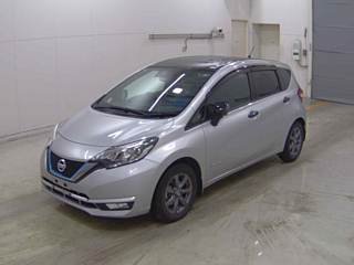 NISSAN NOTE 2018
