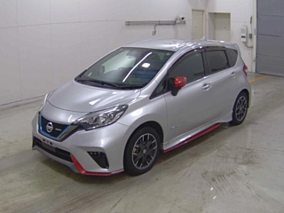 NISSAN NOTE 2018