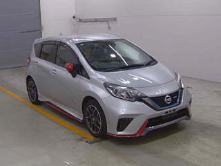NISSAN NOTE 2018