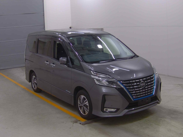 NISSAN SERENA 2020