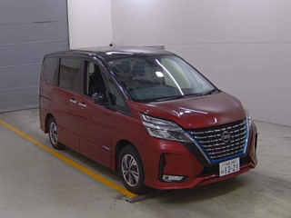 NISSAN SERENA 2019