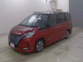 NISSAN SERENA 2019