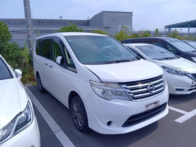 NISSAN SERENA 2014