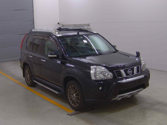 NISSAN X-TRAIL 2010