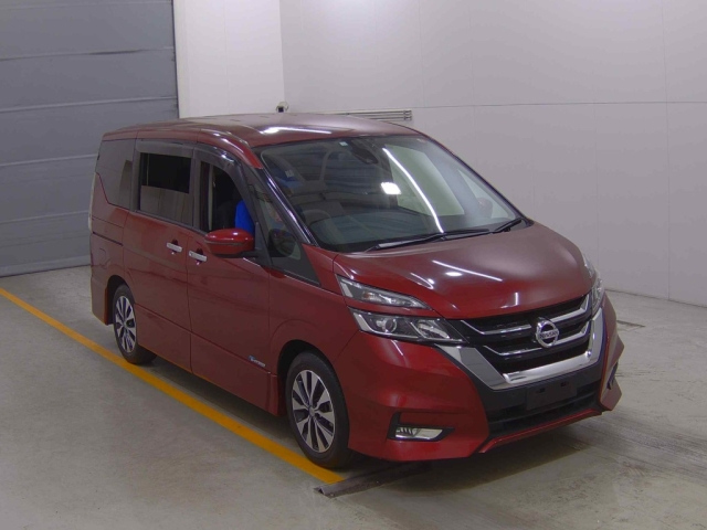 NISSAN SERENA 2016
