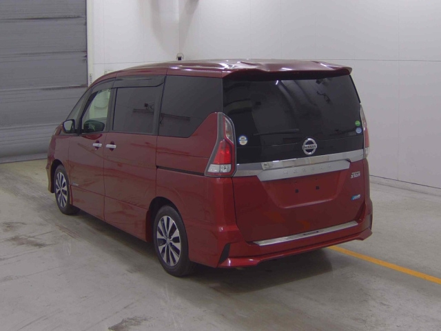 NISSAN SERENA 2016