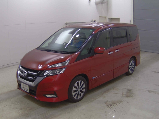 NISSAN SERENA 2017
