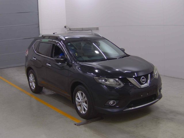 NISSAN X-TRAIL 2016