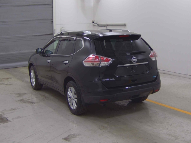 NISSAN X-TRAIL 2016