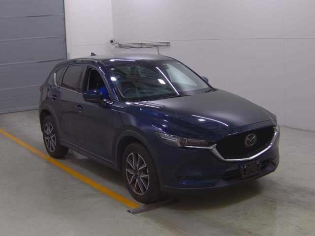 MAZDA CX-5 2018