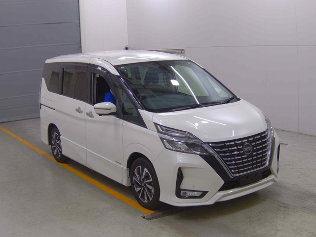 NISSAN SERENA 2020
