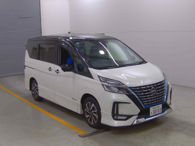NISSAN SERENA 2021