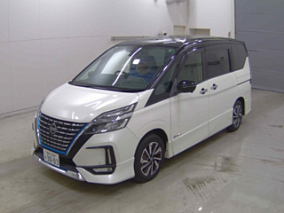 NISSAN SERENA 2021