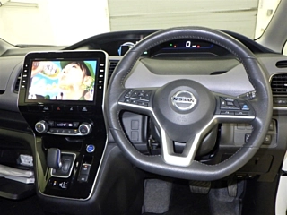 NISSAN SERENA 2021