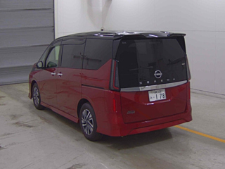 NISSAN SERENA 2023