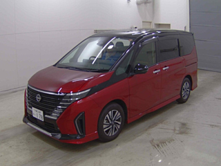 NISSAN SERENA 2023