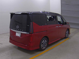 NISSAN SERENA 2023
