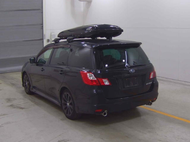 SUBARU EXIGA 2013