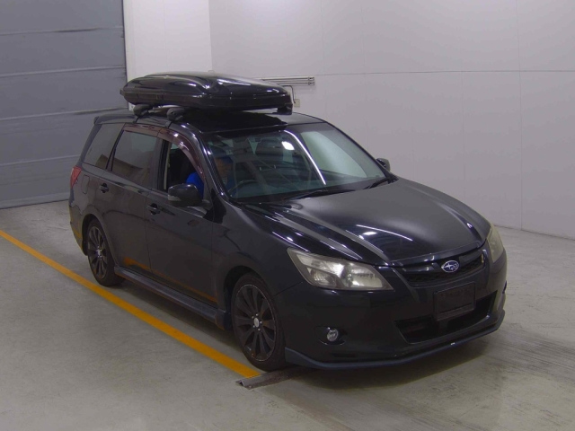 SUBARU EXIGA 2013