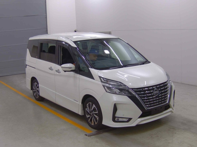 NISSAN SERENA 2020
