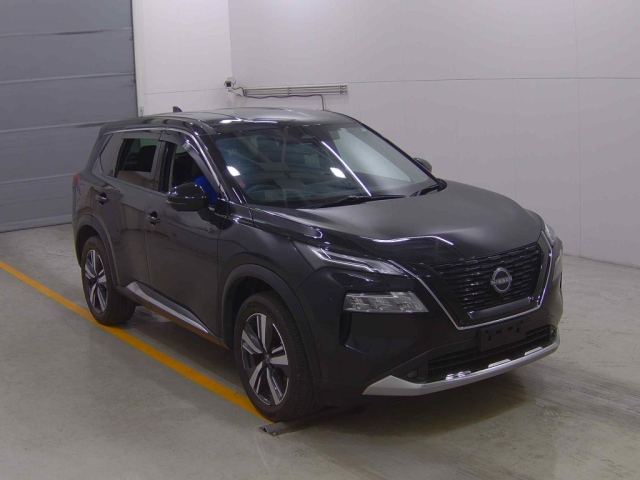 NISSAN X-TRAIL 2022